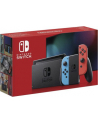 Nintendo Switch Console Neon Red & Blue Joy-Con (2019) - nr 10