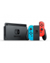 Nintendo Switch Console Neon Red & Blue Joy-Con (2019) - nr 1
