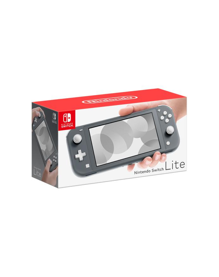 Nintendo Switch Lite Grey główny