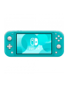 Nintendo Switch Lite Turquoise - nr 1
