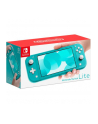 Nintendo Switch Lite Turquoise - nr 2
