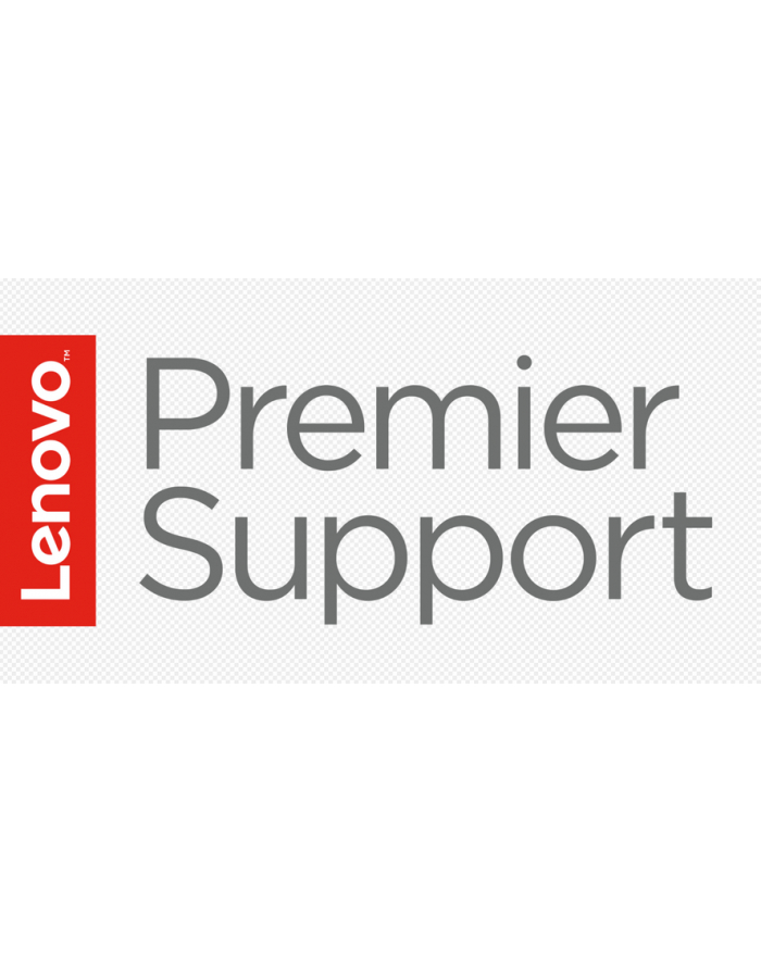 lenovo 3Y Premier Support with Onsite NBD Upgrade from 3Y Onsite główny