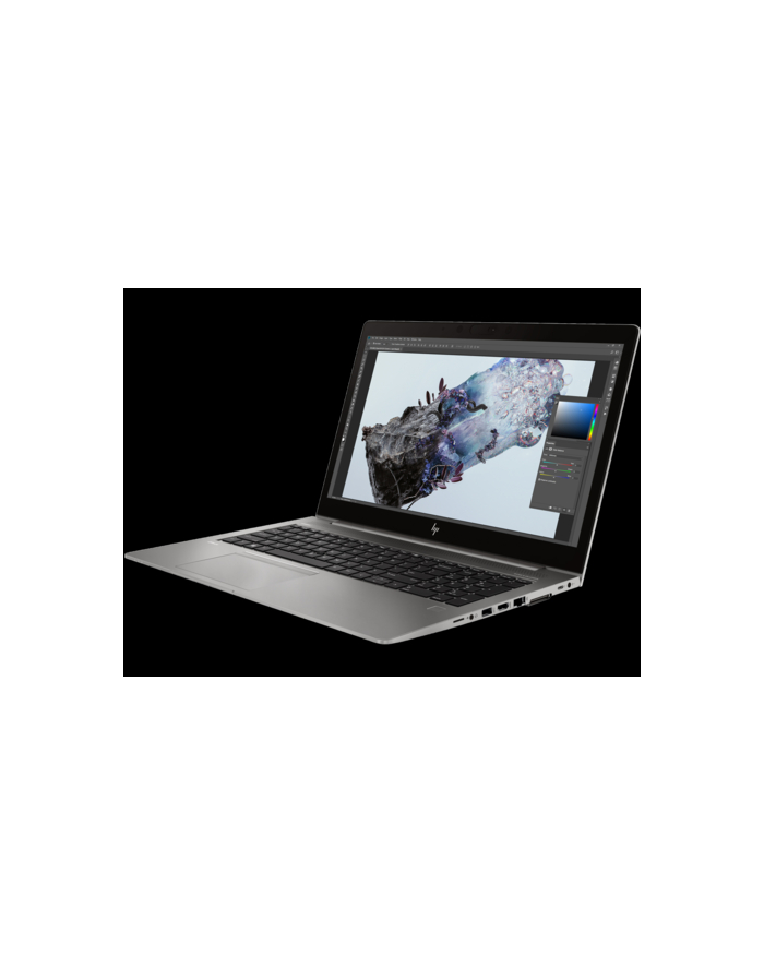 HP ZBook 15u G6 i7-8565U 15.6 FHD 16GB 512SSD R3200 FPR Win 10 Pro 64 główny