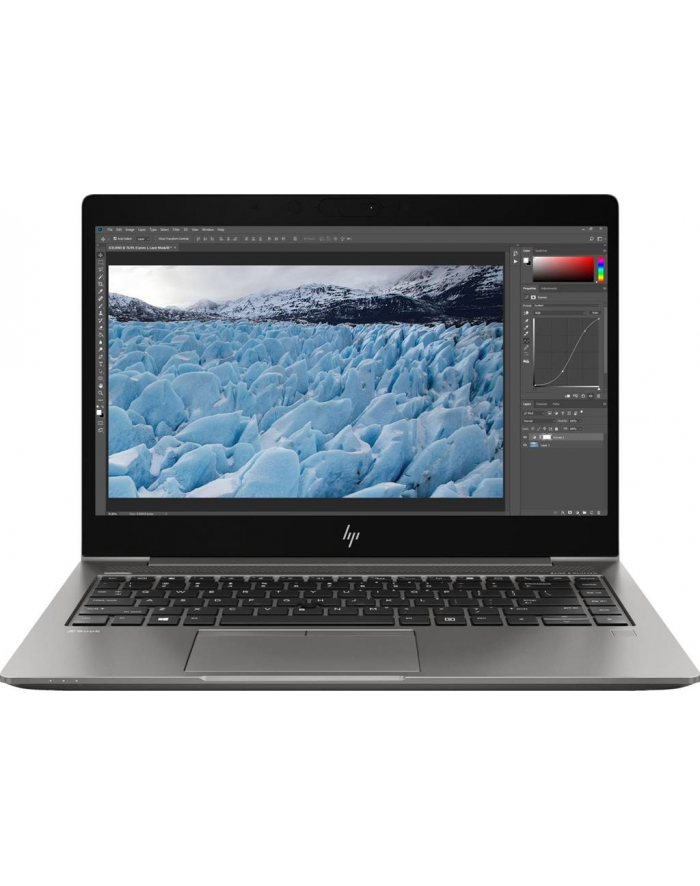 HP ZBook 14u G6 i7-8565U 14 FHD 16GB 512SSD R3200 FPR Win 10 Pro 64 główny