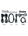 Monitor IIyama TF3238MSC-B2AG 32'', AMVA touchscreen, FullHD, HDMI, DP, DVI, USB - nr 23
