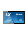 Monitor IIyama TF3238MSC-B2AG 32'', AMVA touchscreen, FullHD, HDMI, DP, DVI, USB - nr 26