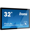 Monitor IIyama TF3238MSC-B2AG 32'', AMVA touchscreen, FullHD, HDMI, DP, DVI, USB - nr 28