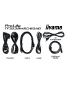 Monitor IIyama TF3238MSC-B2AG 32'', AMVA touchscreen, FullHD, HDMI, DP, DVI, USB - nr 34