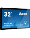 Monitor IIyama TF3238MSC-B2AG 32'', AMVA touchscreen, FullHD, HDMI, DP, DVI, USB - nr 62