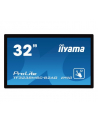 Monitor IIyama TF3238MSC-B2AG 32'', AMVA touchscreen, FullHD, HDMI, DP, DVI, USB - nr 64