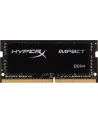Kingston HyperX Impact DDR4 SODIMM 2x8GB 2666MHz CL15 - nr 10