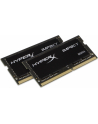 Kingston HyperX Impact DDR4 SODIMM 2x8GB 2666MHz CL15 - nr 13
