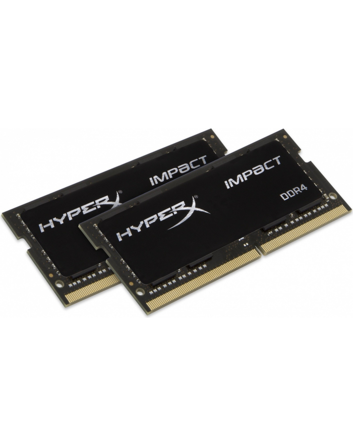 Kingston HyperX Impact DDR4 SODIMM 2x8GB 2666MHz CL15 główny