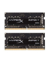 Kingston HyperX Impact DDR4 SODIMM 2x8GB 2666MHz CL15 - nr 1