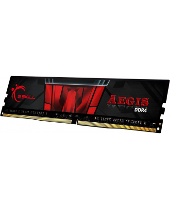 G.Skill Aegis Pamięć DDR4 8GB 3200MHz CL16 1.35V XMP 2.0