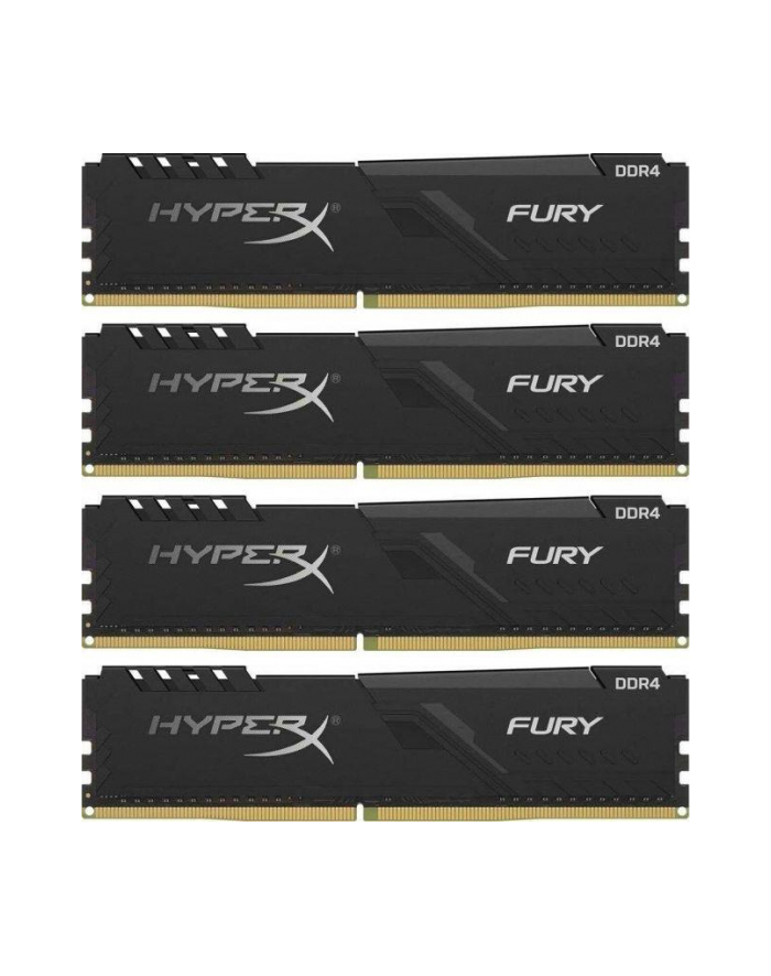 Kingston HyperX Fury DDR4 64 GB 3000MHz CL15 główny