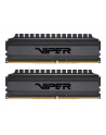 patriot VIPER4 BLACKOUT 8GB 3200MHz CL16 DUAL KIT (2x4GB) - nr 10