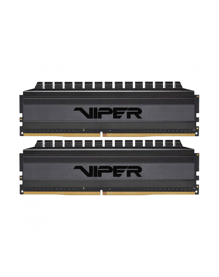 patriot VIPER4 BLACKOUT 8GB 3200MHz CL16 DUAL KIT (2x4GB) główny