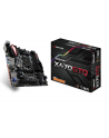 Biostar X470GTQ, AMD X470, Socket AM4, uATX, GbE LAN - nr 17