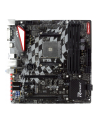 Biostar X470GTQ, AMD X470, Socket AM4, uATX, GbE LAN - nr 9