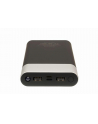 Powerbank Garett Power 21 srebrny - nr 3