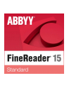 ABBYY FineReader 15 Corporate (pojedynczy uzytkownik) licencja wieczysta - ESD - nr 1