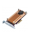 qnap Karta rozszerzeń QM2-2S-220A Dual M.2 22110/2280 SATA SSD - nr 6