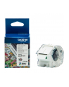 Taśma Brother Continuous Paper Tape  25mm - nr 107