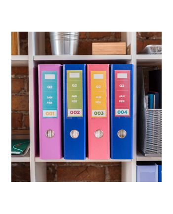 Taśma Brother Continuous Paper Tape  25mm