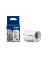 Taśma Brother Continuous Paper Tape 50mm - nr 127