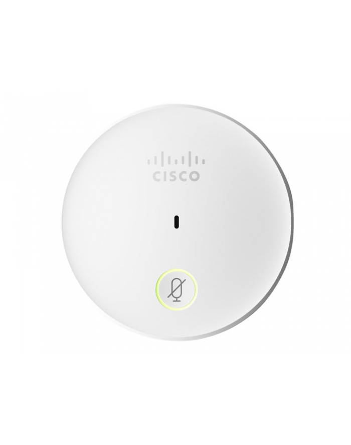 cisco systems Cisco Table Microphone with Jack plug spare główny