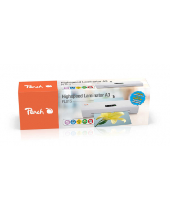 peach Professional Laminator PL815 (A3)