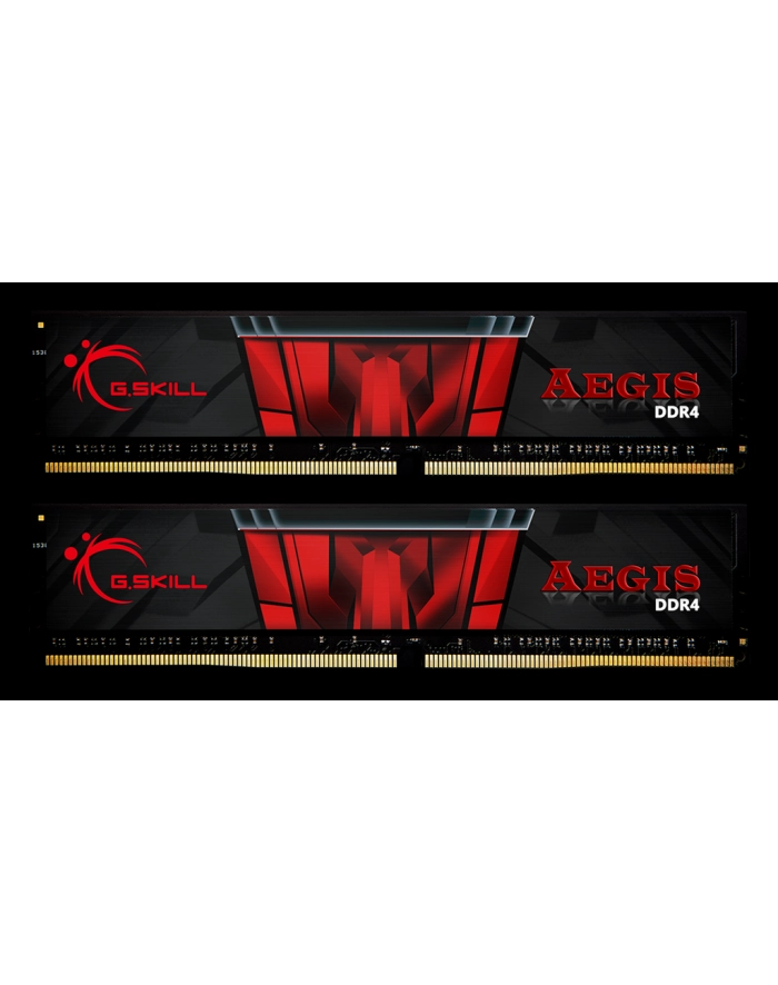 G.Skill Aegis Pamięć DDR4 16GB (2x8GB) 3200MHz CL16 1.35V XMP 2.0 główny