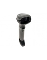 Zebra czytnik kodów 2D DS4308-HD / czarny / podstawka / kabel USB - nr 1