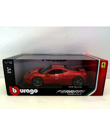 BBU 1:18 Ferrari 458 16002
