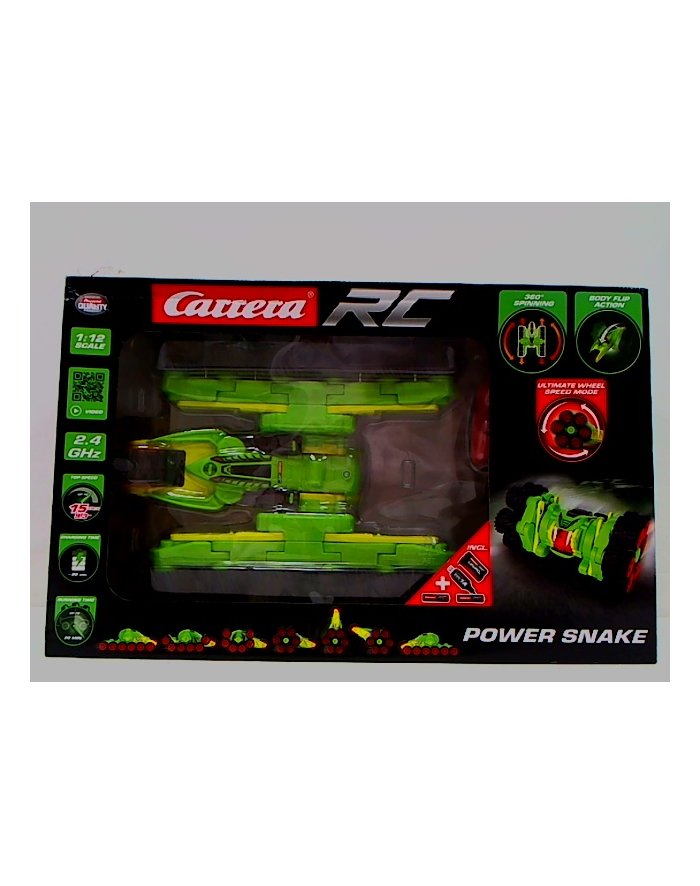 CARRERA auto RC Power Snake 2,4GHz 370122001 główny