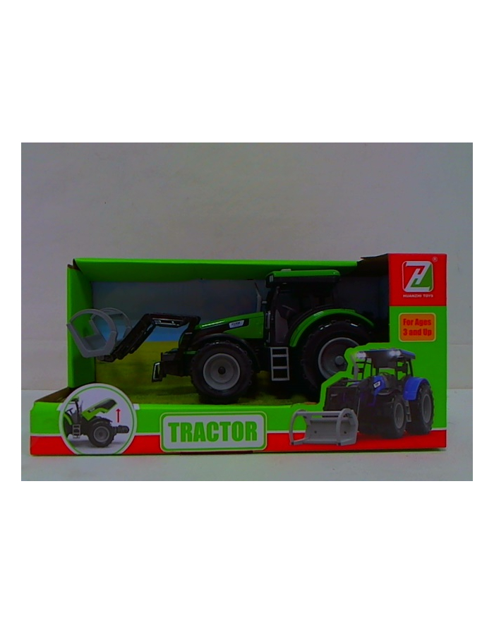 gazelo Traktor z turem z bateriami G122702 15352 główny