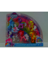 hasbro MLP Zestaw Tęczowa przemiana 6-pak E5553 /4 - nr 1