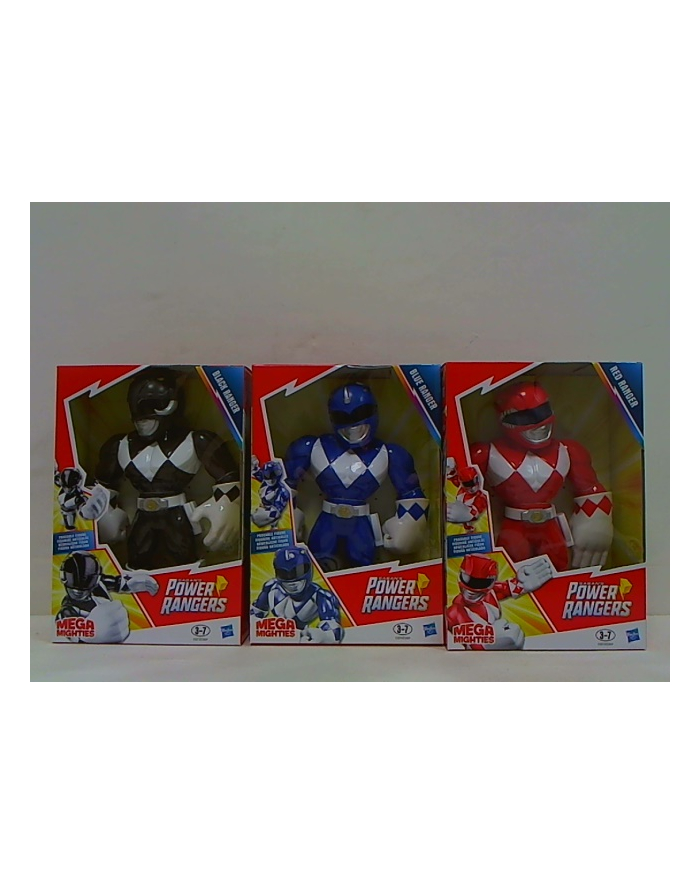 hasbro POWER RANGERS figurka Mega Mighties E5869 /4 główny