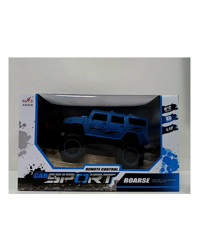 madej Jeep RC z bateriami 001711 42820 główny