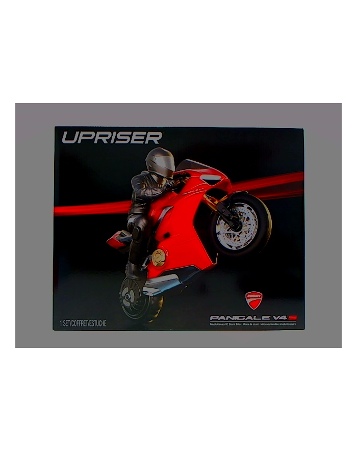 spin master SPIN Air Hogs Ducati zdalnie ster.58500 6053427 główny