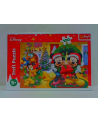 trefl Puzzle 100 Magia Świąt Mickey Mouse /Disney 16365 - nr 1