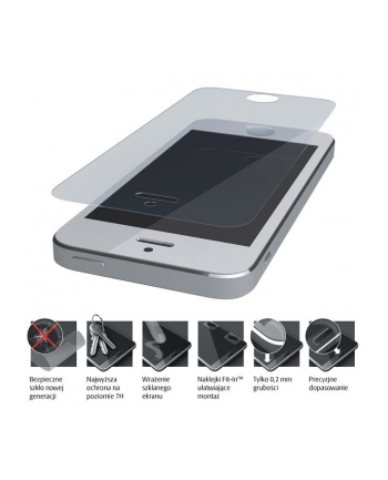 3mk Szkło hybrydowe FlexibleGlass iPhone 11 Pro Max