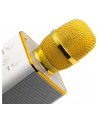 technaxx deutschland gmbh & co. kg Bezprzewodowy mikrofon karaoke złoto-biały Musicman BT-X31 - nr 17