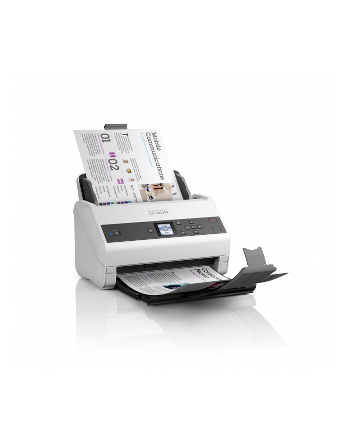 epson Skaner WF DS-870  A4 / A3(igłowanie) ADF100/130ipm/USB3.0 główny