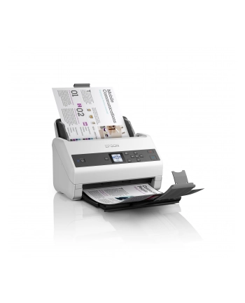 epson Skaner WF DS-870 A4 / A3(igłowanie) ADF100/130ipm/USB3.0