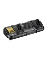 DeWalt double Charger DCB132, charger (black, for Flex volt batteries and XR sliding battery) - nr 3