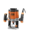 black+decker BLACK + DECKER electronics router KW1200E-QS (orange / black, 1,200 watts) - nr 1