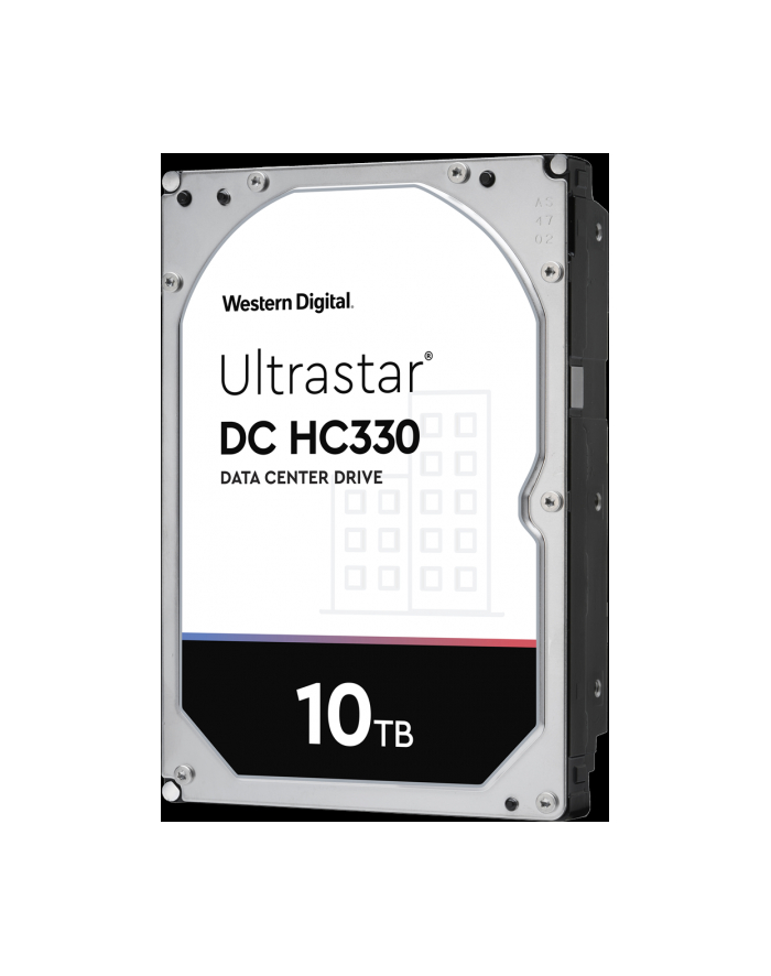 Western Digital HDD Ultrastar 10TB SAS 0B42258 główny