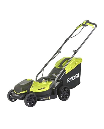 Ryobi cordless lawn mower OLM1833B, 18 Volt (green / black, without battery and charger)